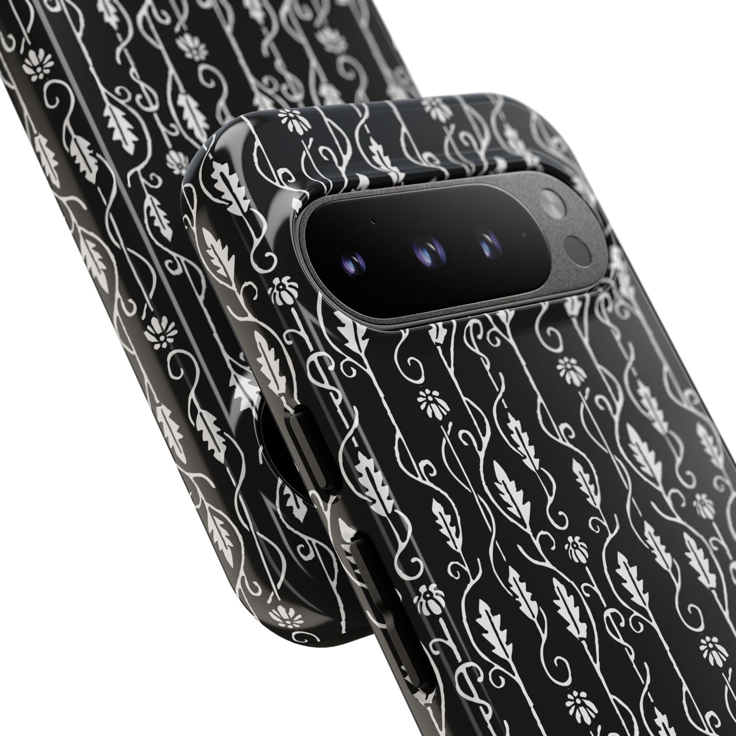 Phone Case - Flower Cannibal (Floral Pattern)