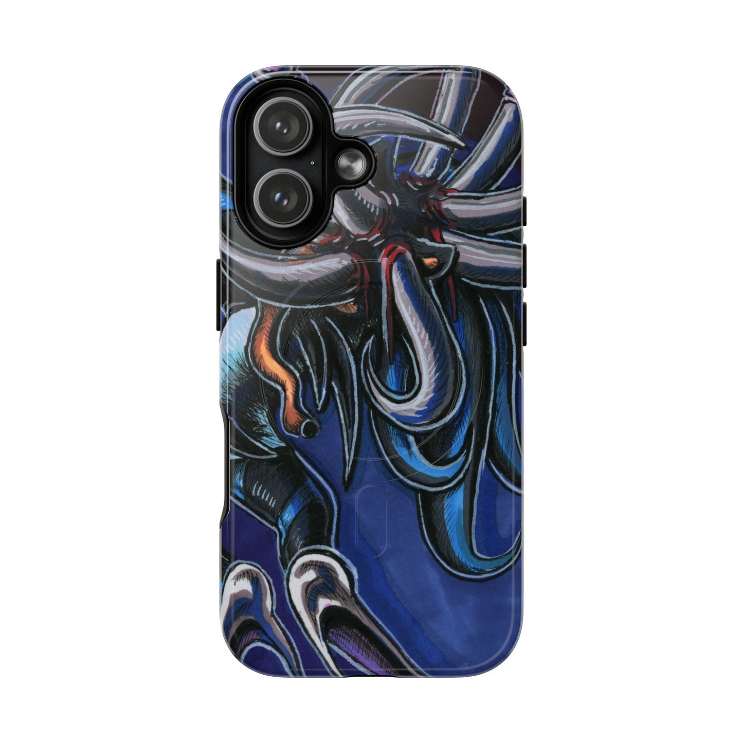 Jane Tough Magnetic Case