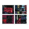 Blood Bucket Sticker Sheet