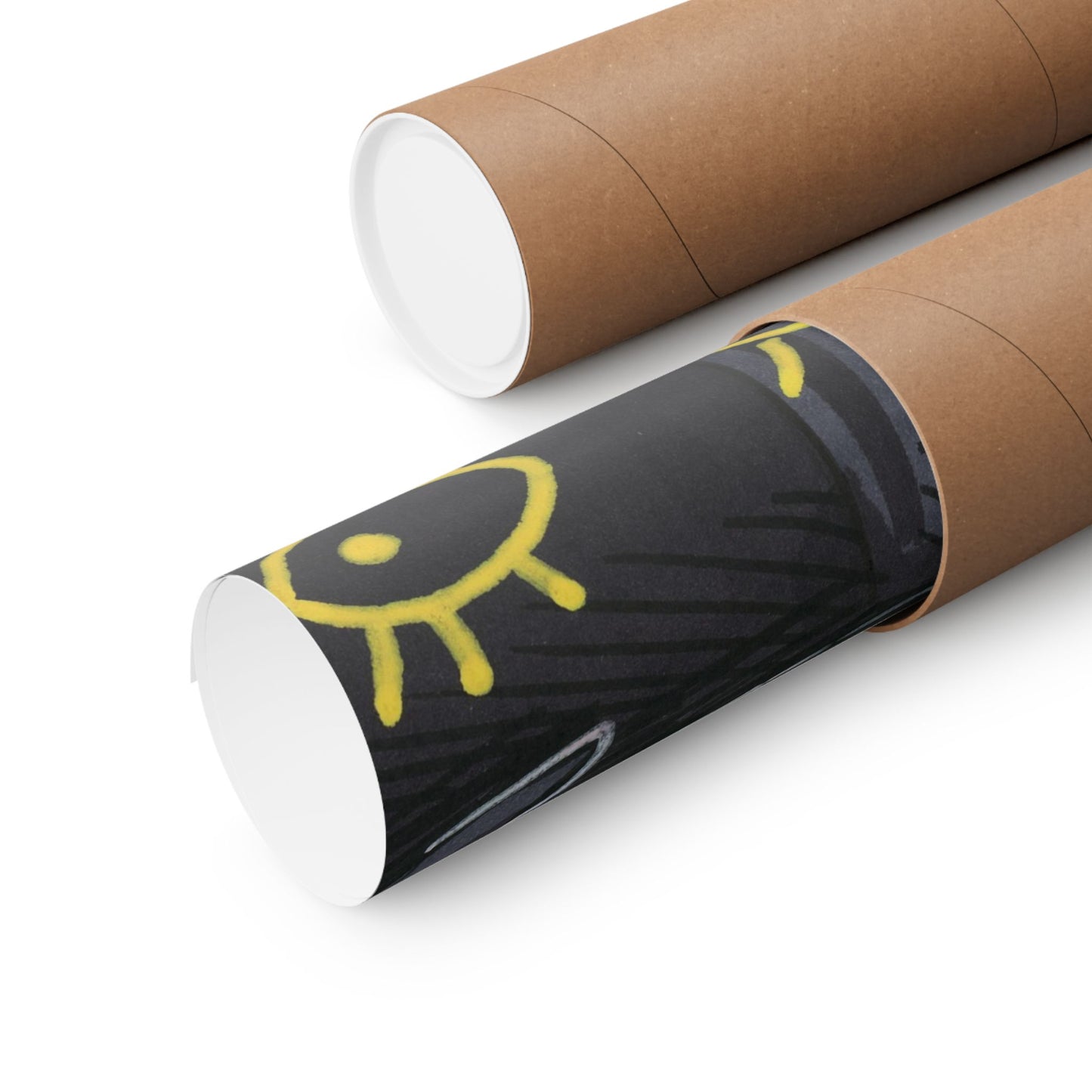 Bed Time Matte Vertical Poster