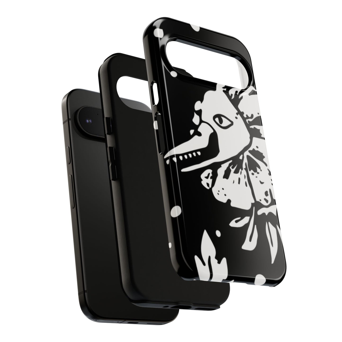 Phone Case - Flower Cannibal