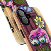 Nick and Penelope Tough Magnetic Case