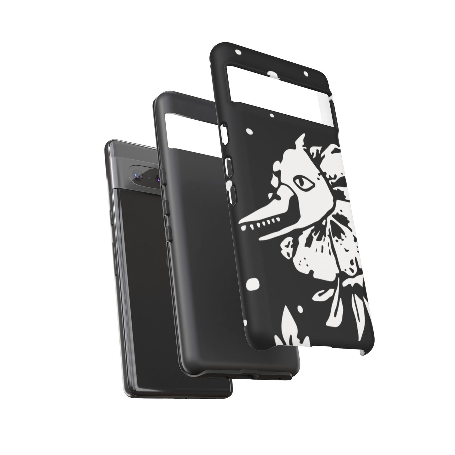 Phone Case - Flower Cannibal