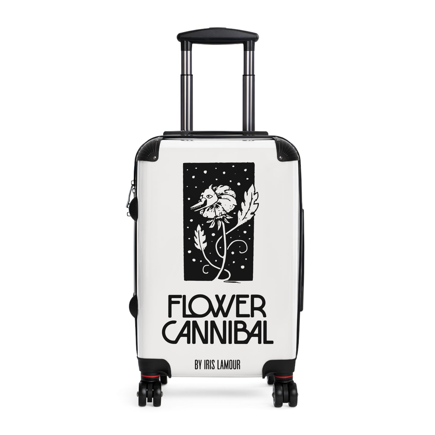 Suitcase - Flower Cannibal