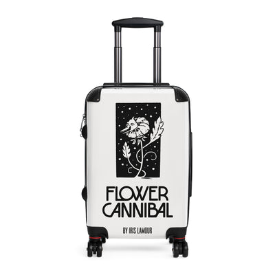 Suitcase - Flower Cannibal
