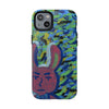 Bunny Dude Tough Magnetic Cases