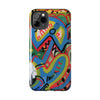 Color Blast Tough Phone Cases