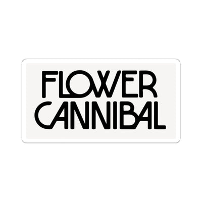 Sticker - Flower Cannibal (Logo 1)