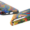 Color Blast Tough Phone Cases
