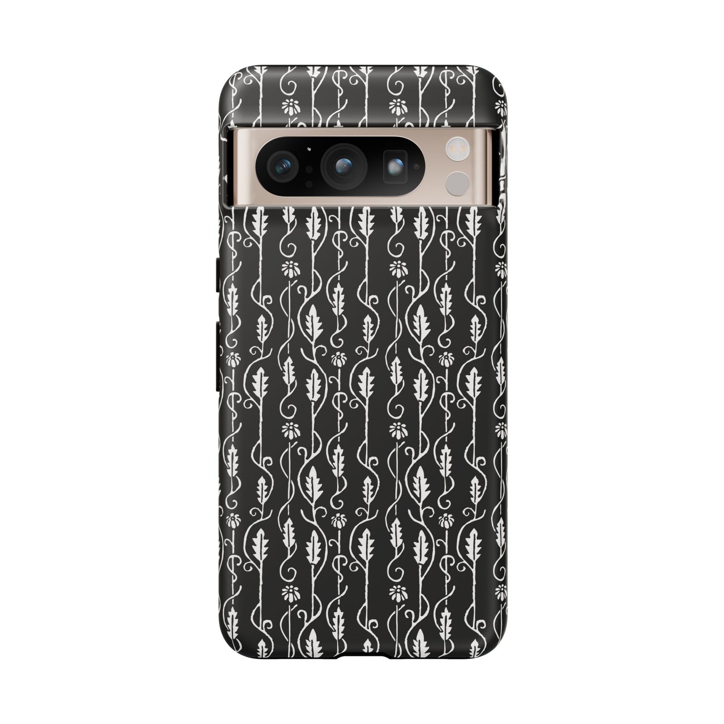Phone Case - Flower Cannibal (Floral Pattern)
