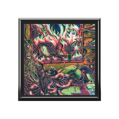 Jewelry Box – Early Bird