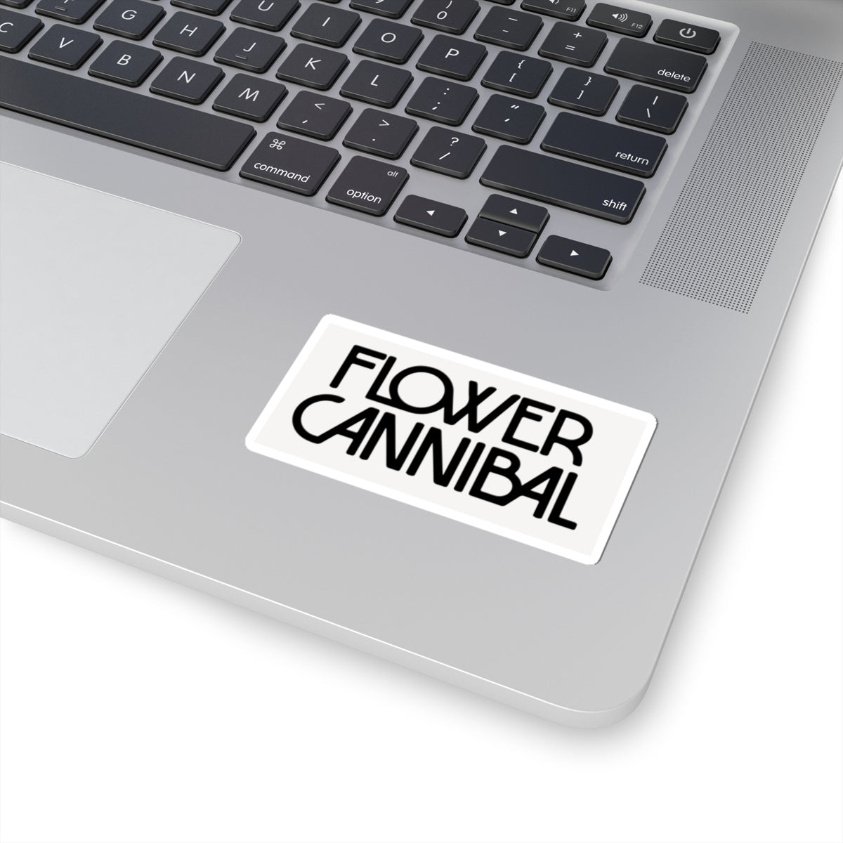 Sticker - Flower Cannibal (Logo 1)