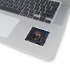 Money on my Mind Kiss-Cut Sticker