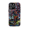 Flower Power Tough Magnetic Cases