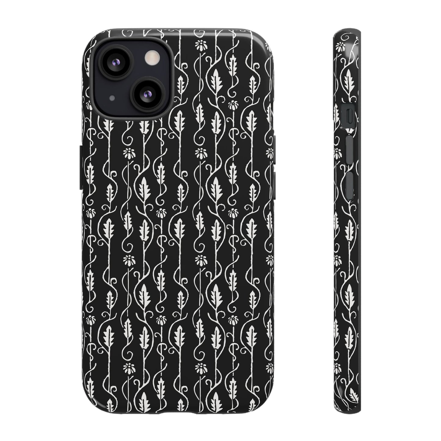 Phone Case - Flower Cannibal (Floral Pattern)