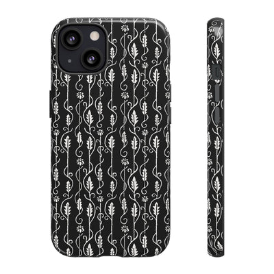 Phone Case - Flower Cannibal (Floral Pattern)