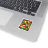 Mango Mustard Sticker