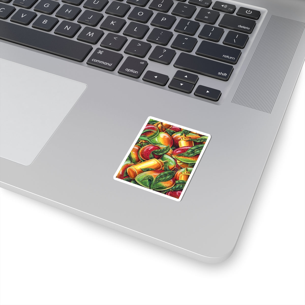 Mango Mustard Sticker