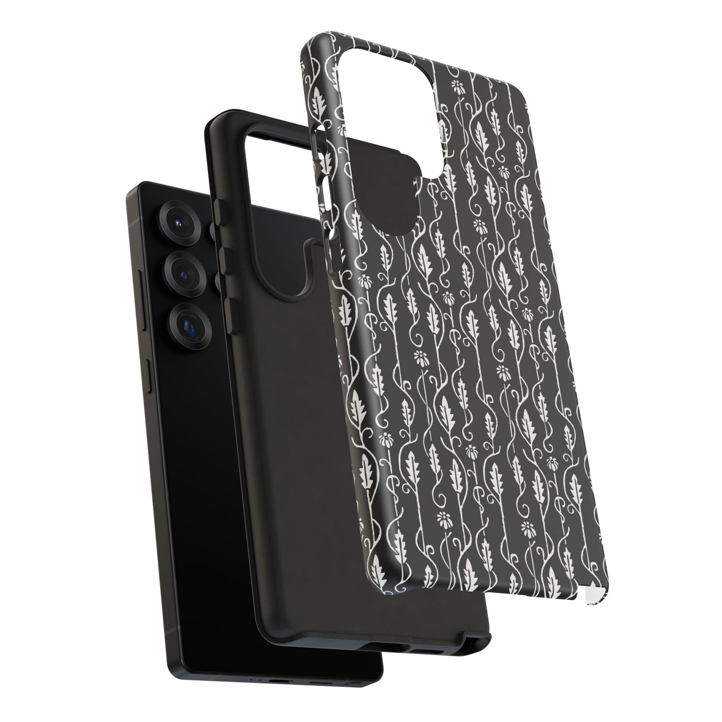 Phone Case - Flower Cannibal (Floral Pattern)