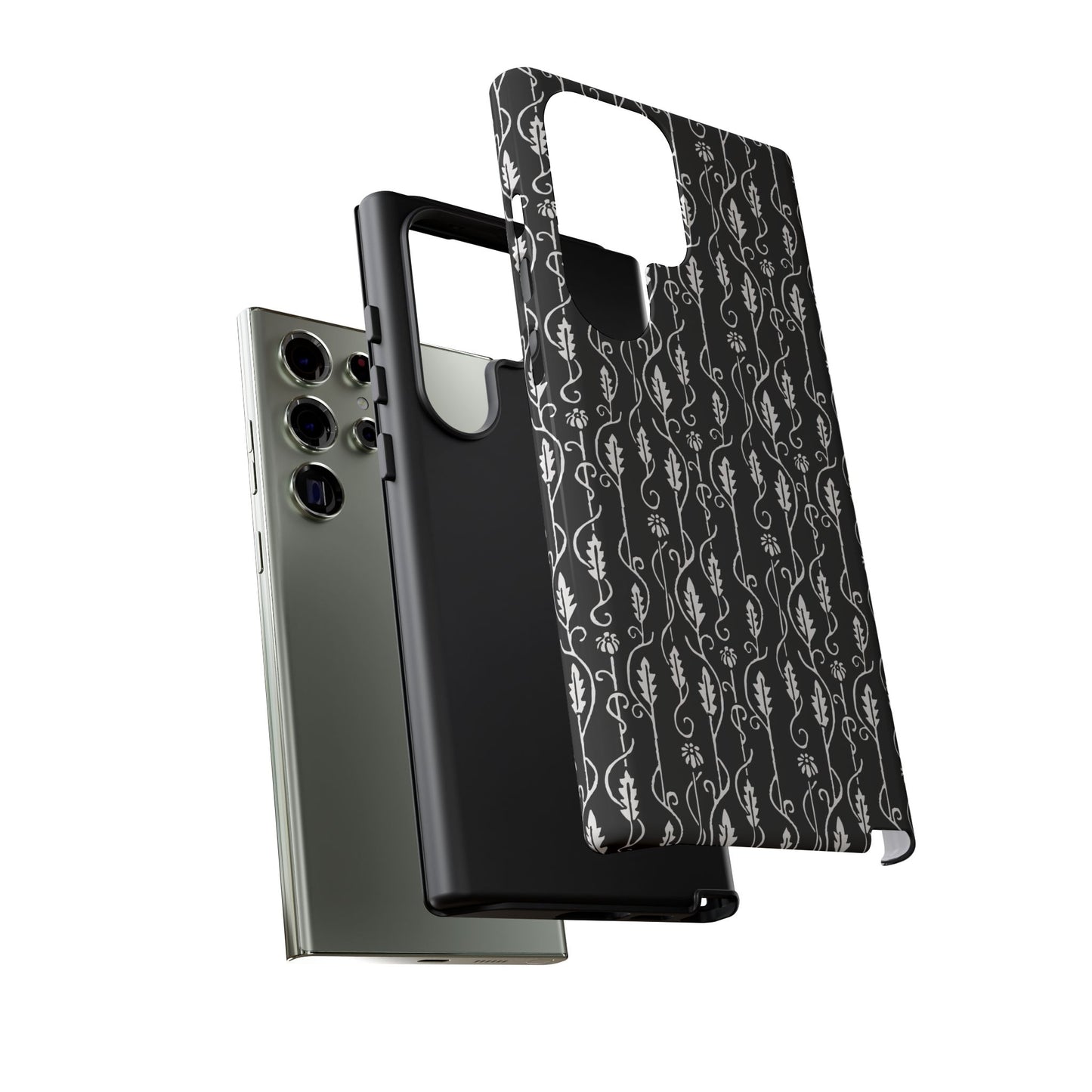 Phone Case - Flower Cannibal (Floral Pattern)
