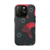 Eyeball Rage Tough Magnetic Cases