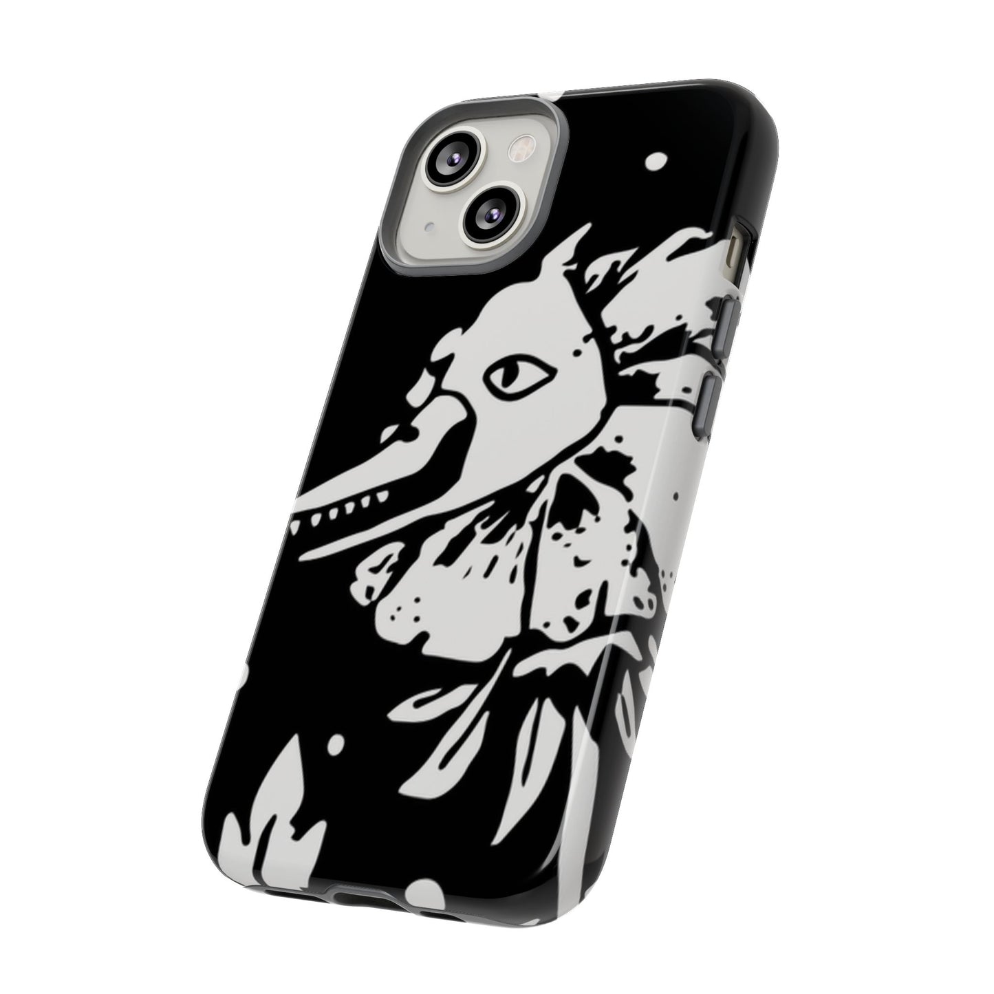 Phone Case - Flower Cannibal