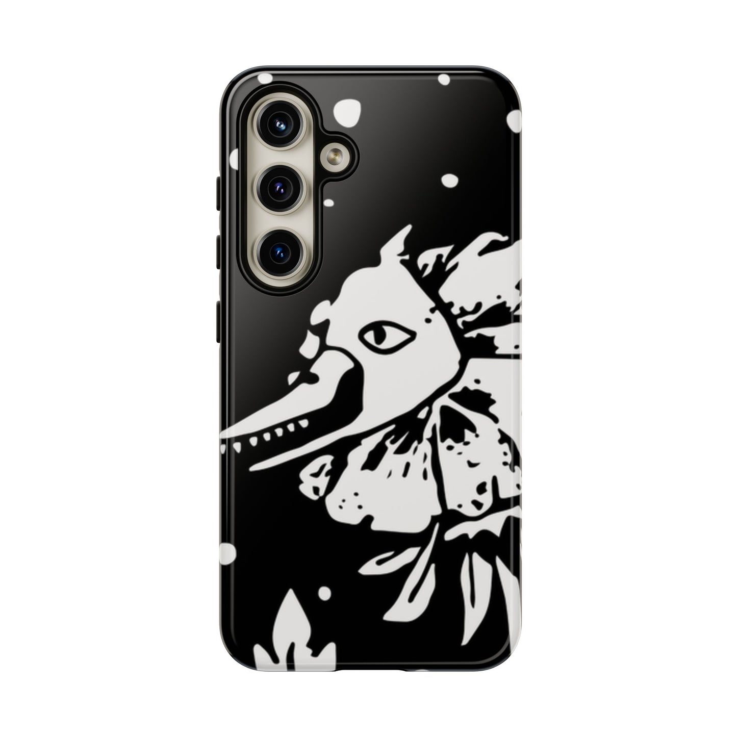 Phone Case - Flower Cannibal