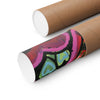 Toxic Love Matte Vertical Poster