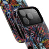 Flower Power Tough Magnetic Cases