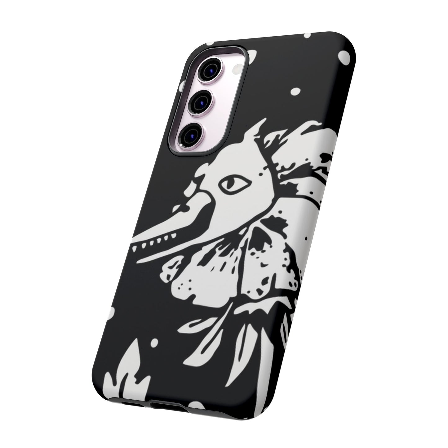 Phone Case - Flower Cannibal