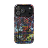 Flower Power Tough Magnetic Cases