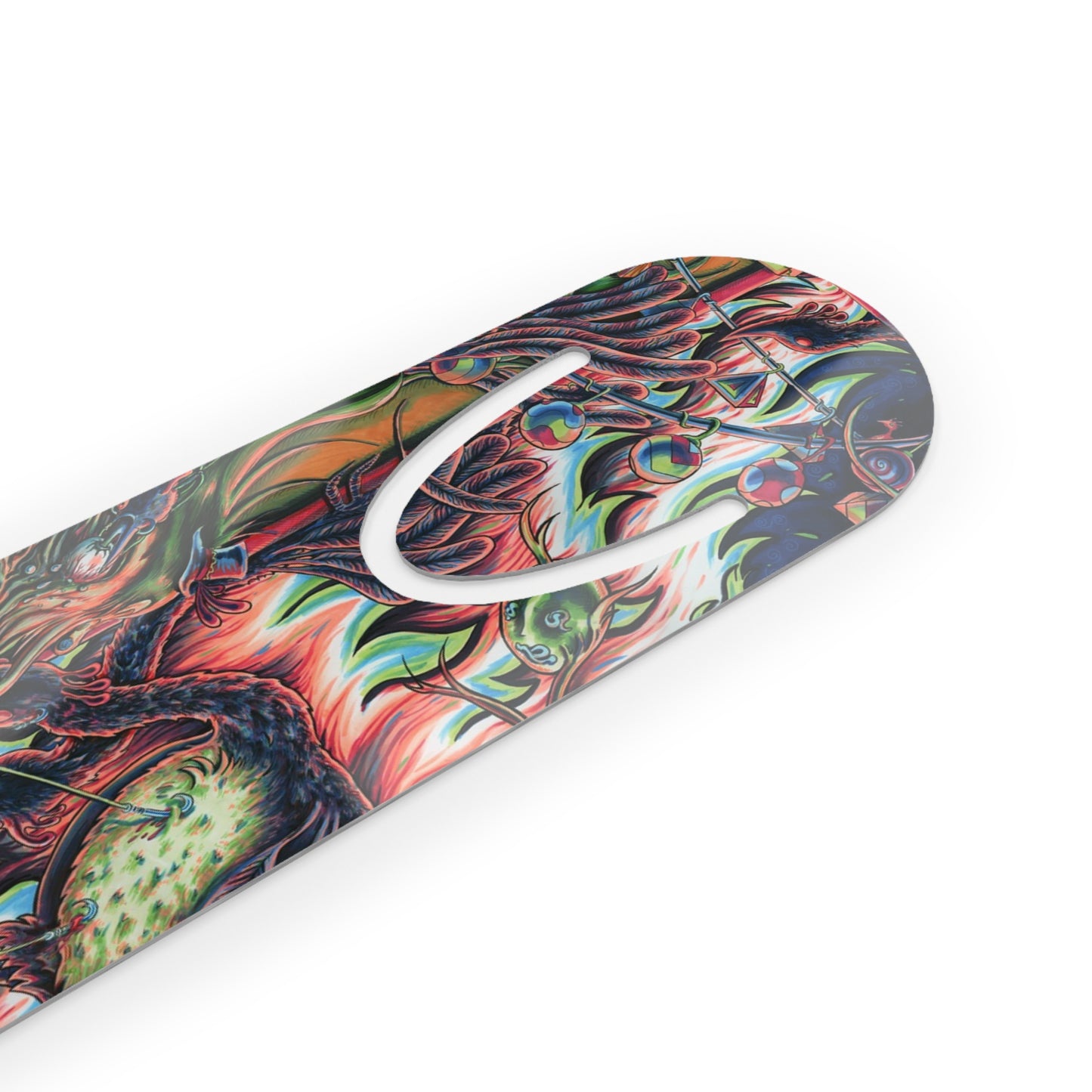 Metal Bookmark - Early Bird