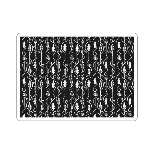 Sticker - Flower Cannibal (Floral Pattern)