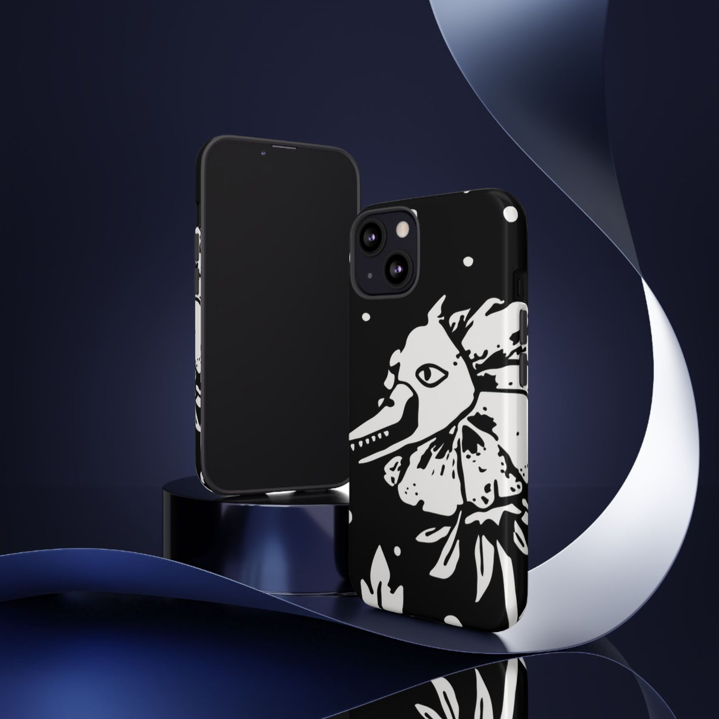 Phone Case - Flower Cannibal