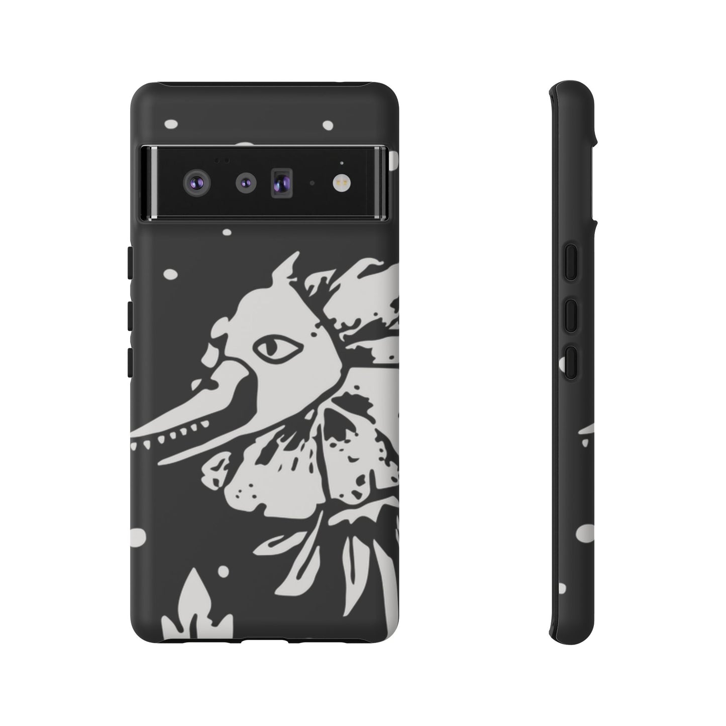 Phone Case - Flower Cannibal