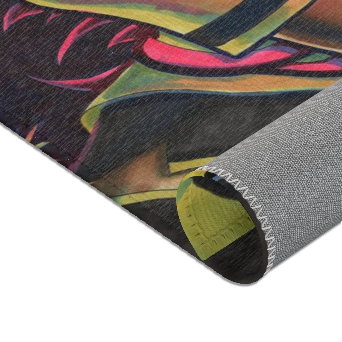 Area Rug - Sister Duel