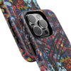 Flower Power Tough Magnetic Cases