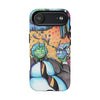 Nevets and Twinkle Tough Magnetic Case