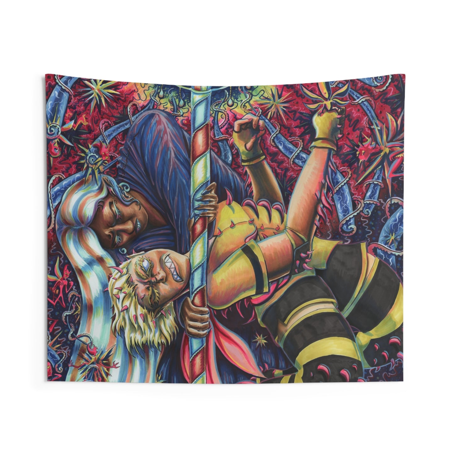 Tapestry - Sister Duel