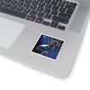 Jane Kiss-Cut Sticker