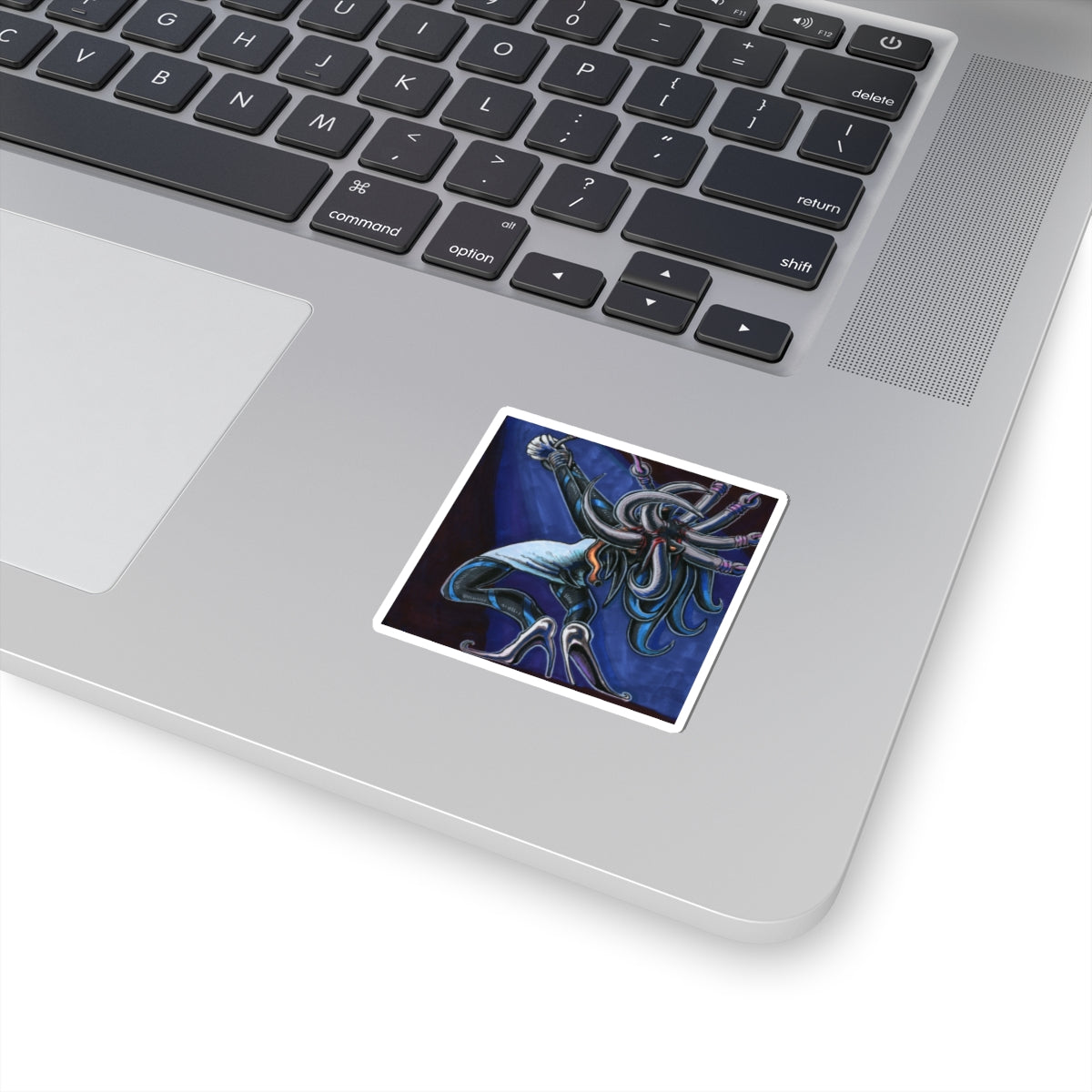 Jane Kiss-Cut Sticker