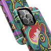 Smiley Creature Tough Magnetic Cases