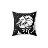 Decorative Pillow - Flower Cannibal