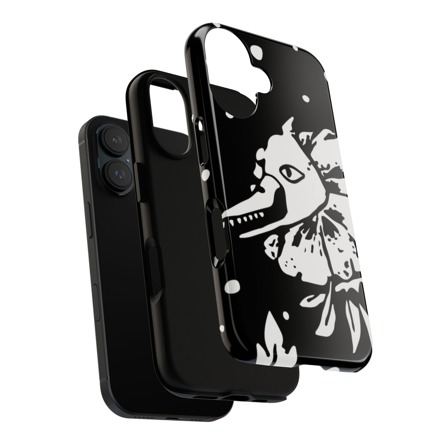 Phone Case - Flower Cannibal