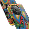 Color Blast Tough Phone Cases