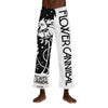 Men's Pajama Pants - Flower Cannibal