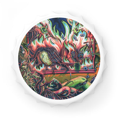 Bottle Opener - Early Bird