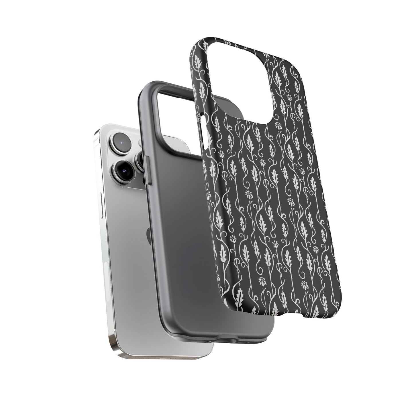 Phone Case - Flower Cannibal (Floral Pattern)