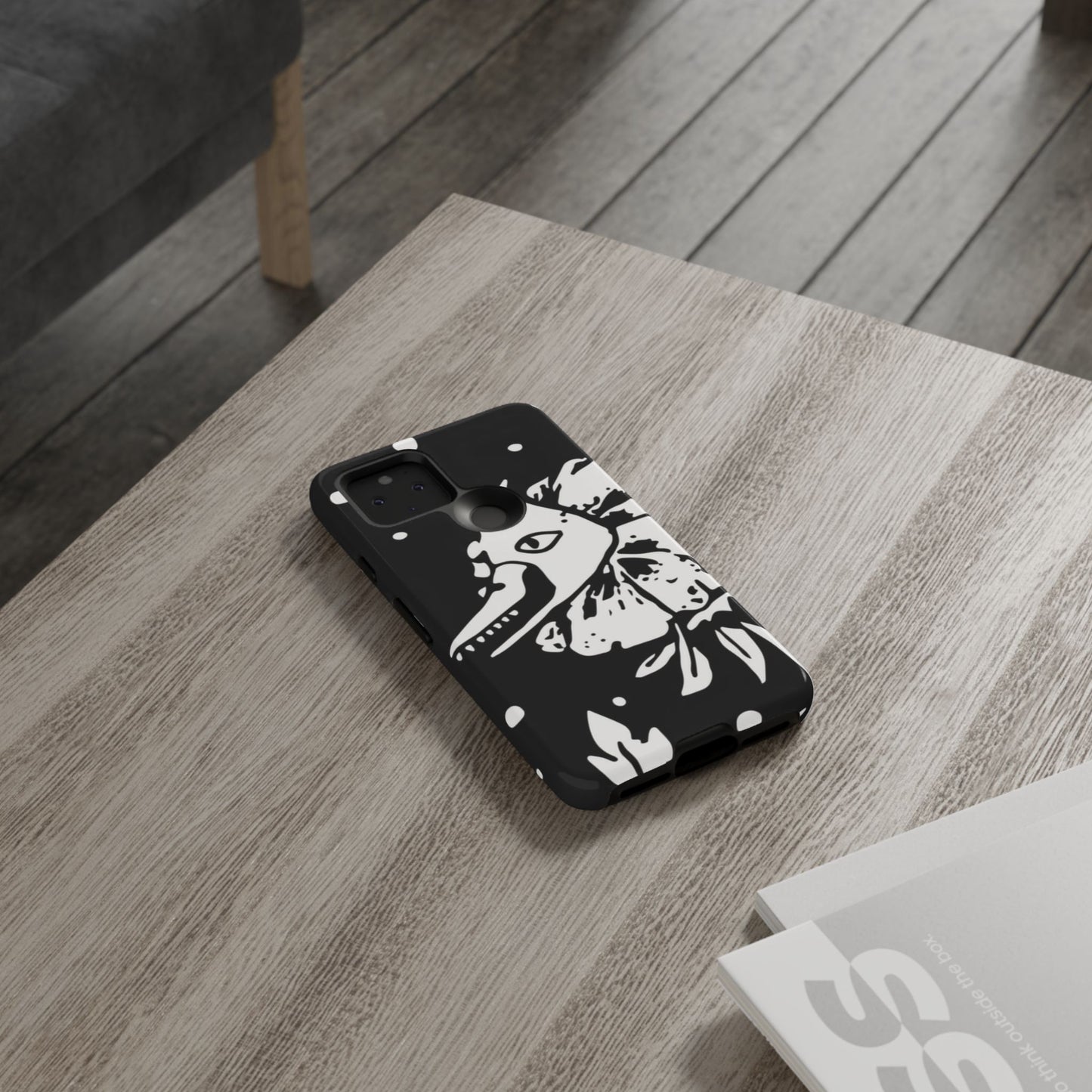 Phone Case - Flower Cannibal