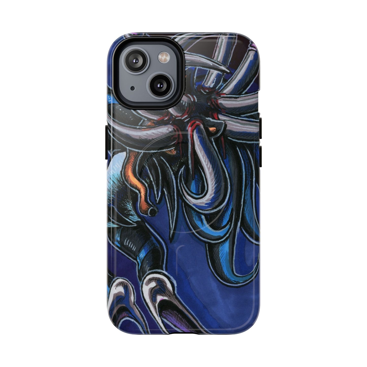 Jane Tough Magnetic Case